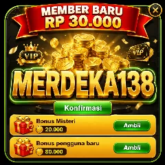 MERDEKA138
