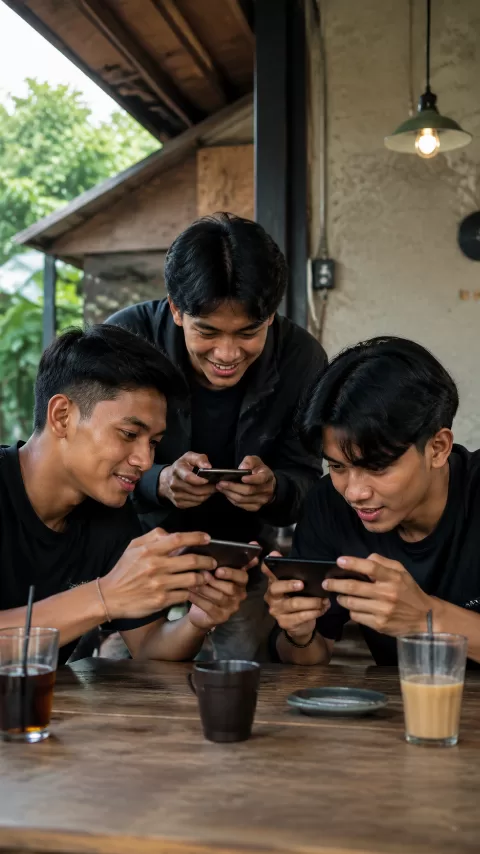 Tren Game Mobile Populer di Indonesia Tahun Ini