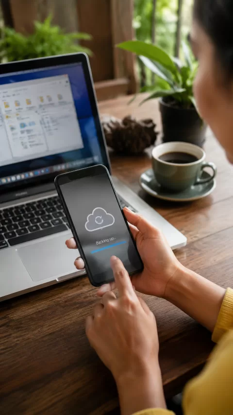 Tips Backup Data Sebelum Update Aplikasi agar Data Tetap Aman