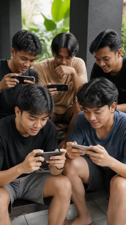 Menapak Tren Game Mobile Populer di Indonesia Tahun Ini