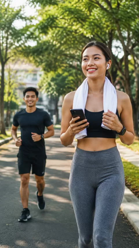Mengawali Hobi Olahraga dan Hiburan Mobile dengan Mudah